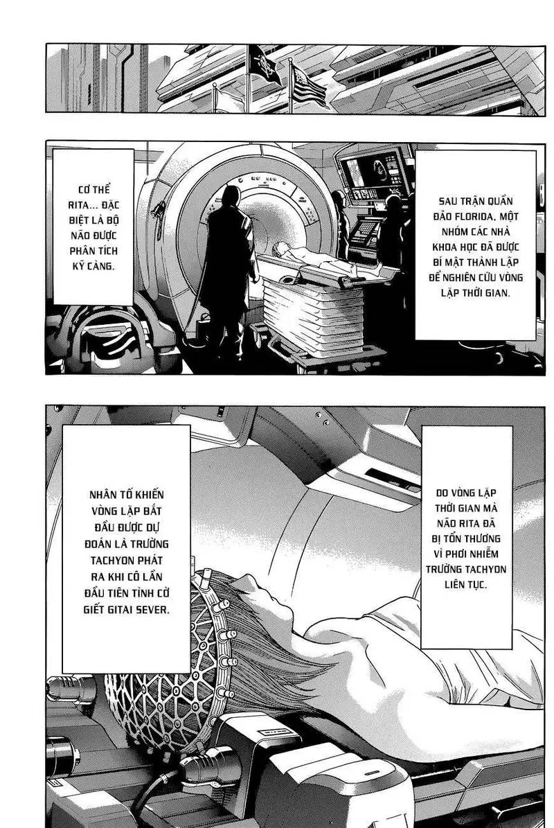 All You Need Is Kill - Chương 10