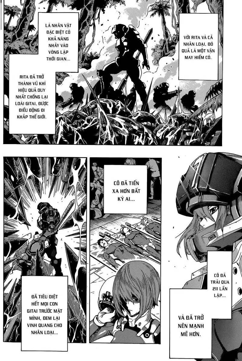All You Need Is Kill - Chương 10