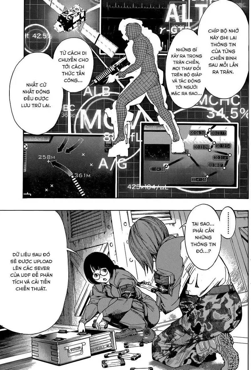 All You Need Is Kill - Chương 10