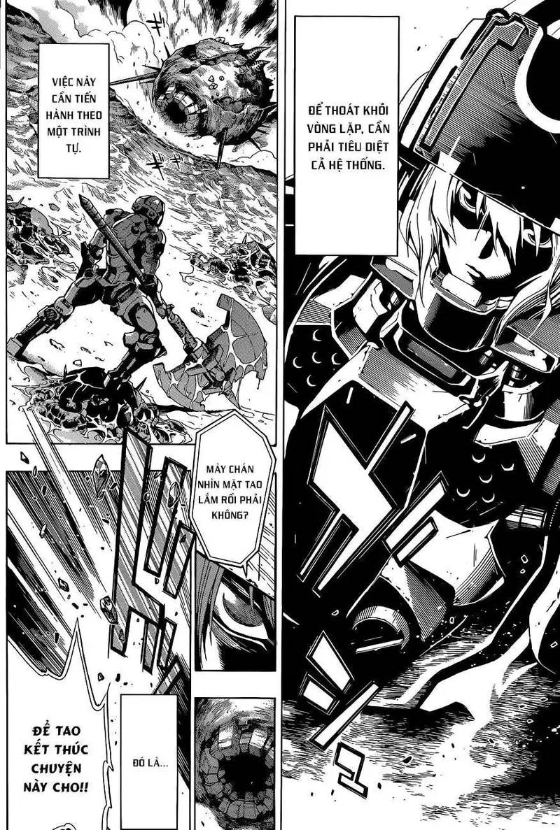 All You Need Is Kill - Chương 10