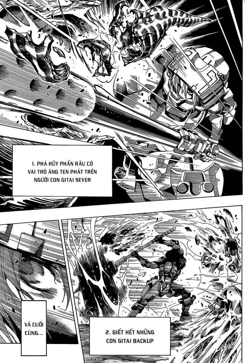 All You Need Is Kill - Chương 10