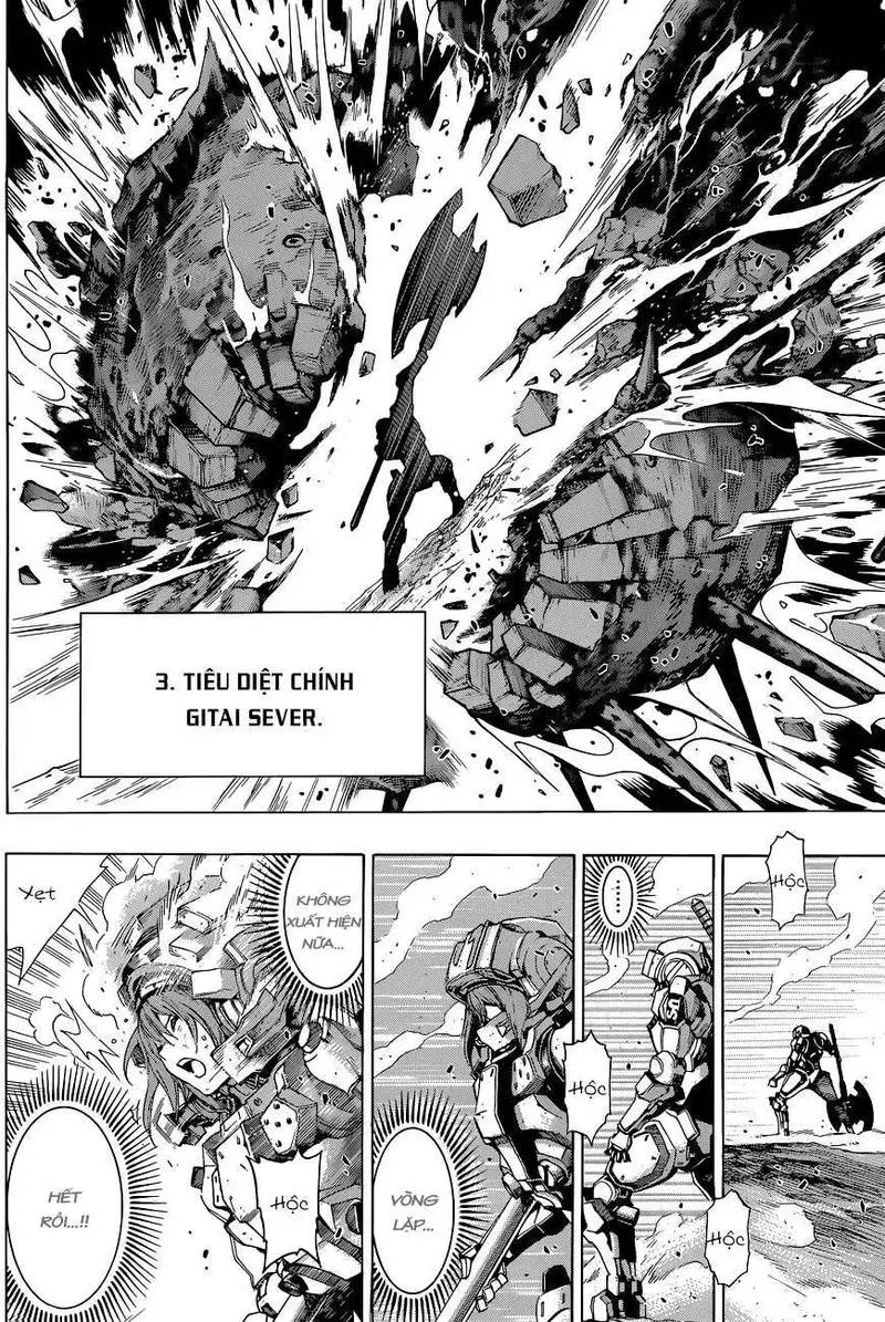 All You Need Is Kill - Chương 10