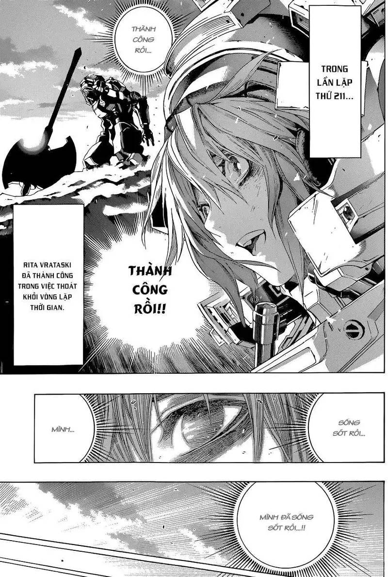 All You Need Is Kill - Chương 10