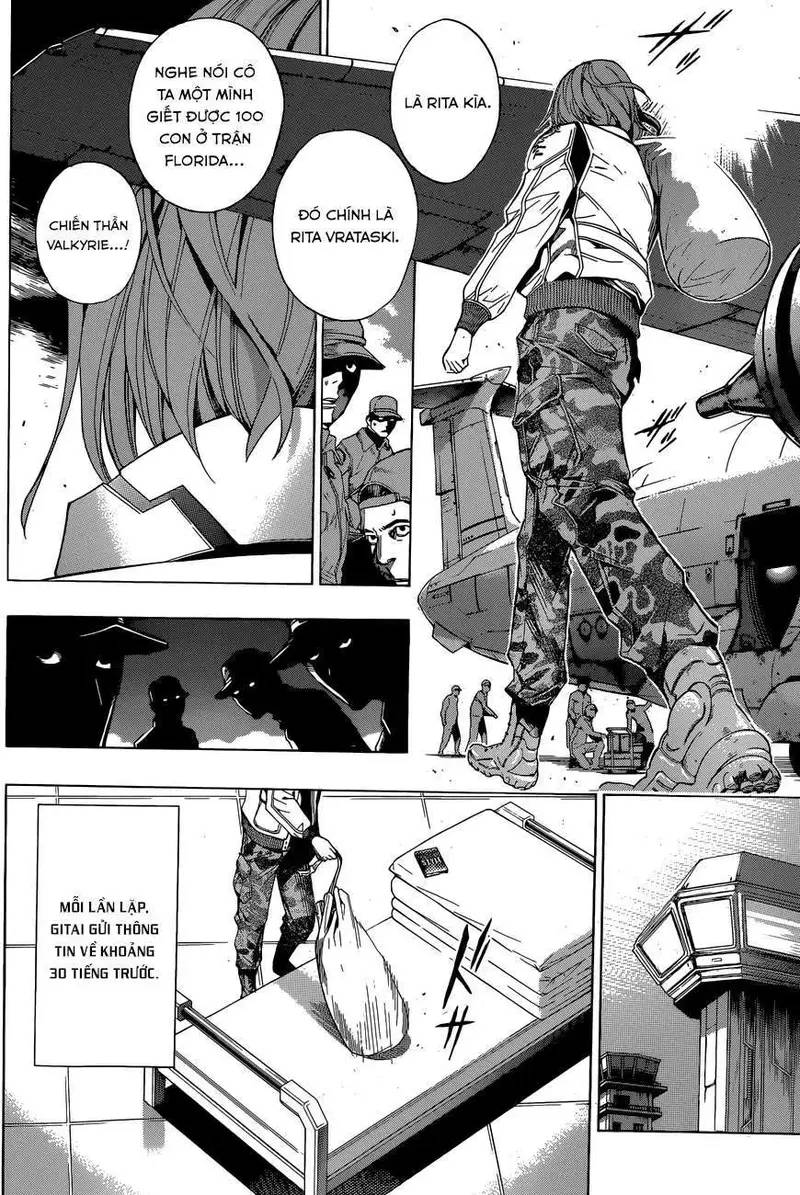 All You Need Is Kill - Chương 11