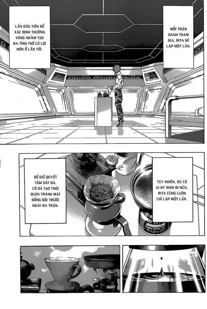 All You Need Is Kill - Chương 11