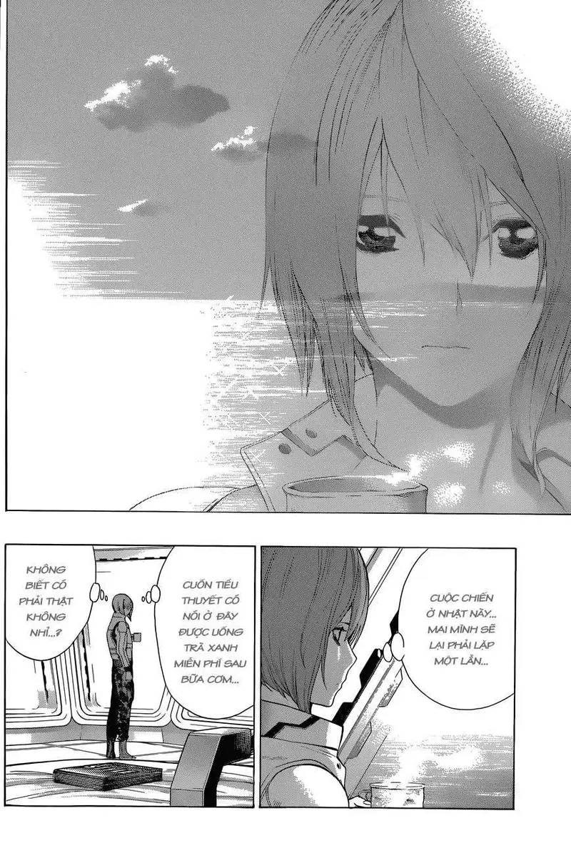 All You Need Is Kill - Chương 11