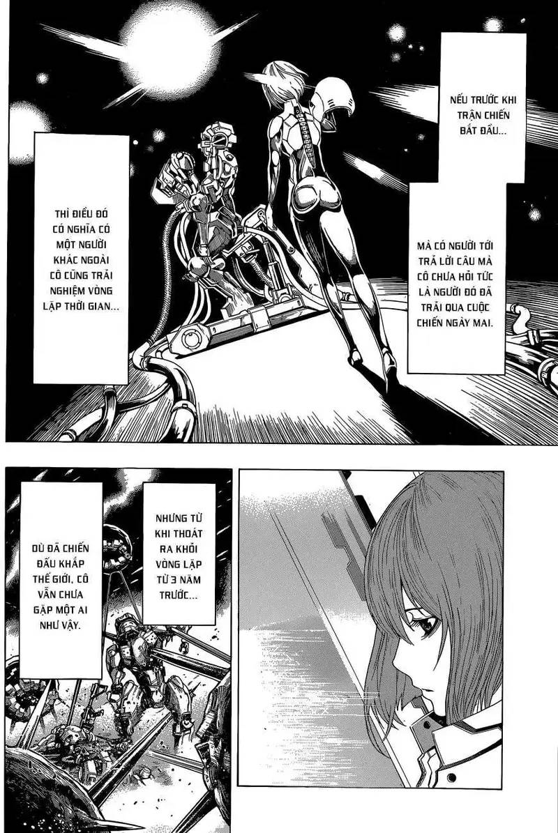 All You Need Is Kill - Chương 11
