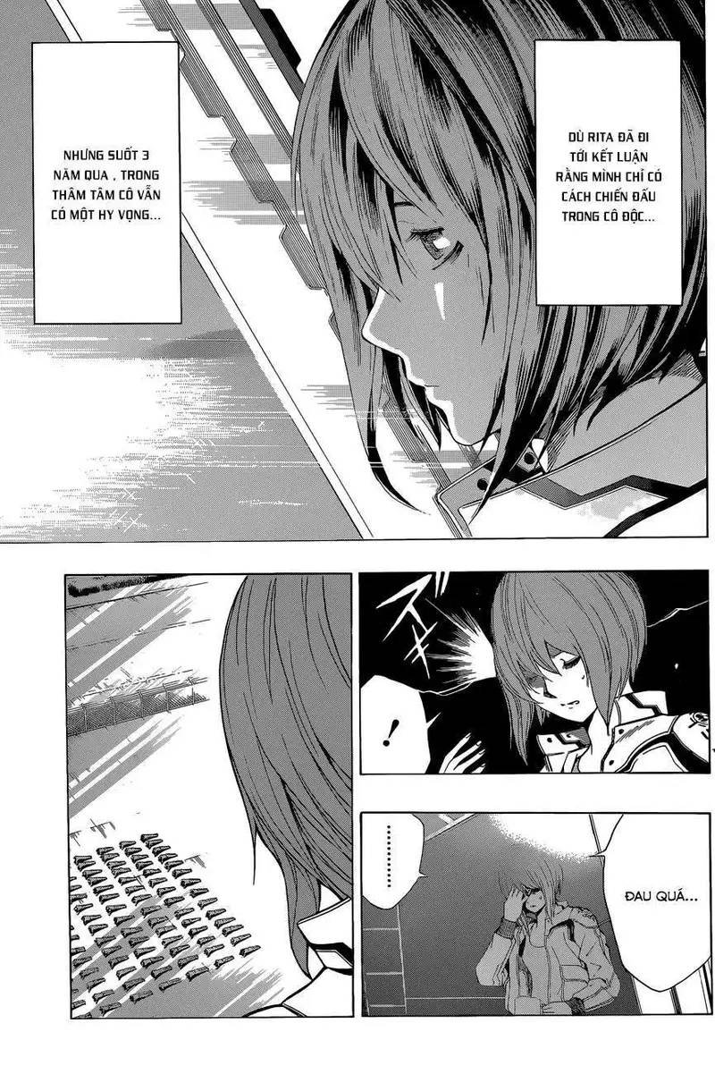 All You Need Is Kill - Chương 11