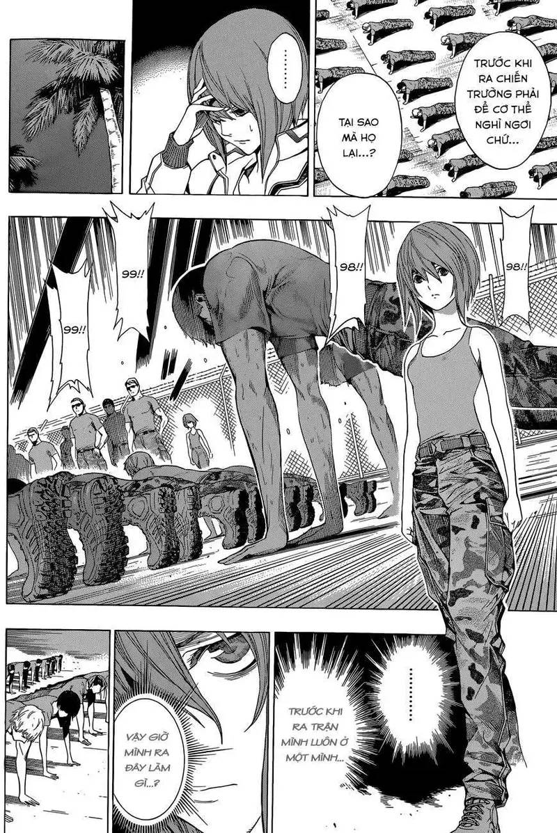 All You Need Is Kill - Chương 11