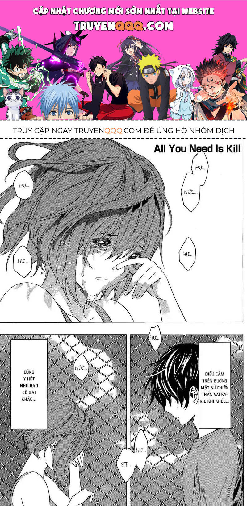All You Need Is Kill - Chương 12