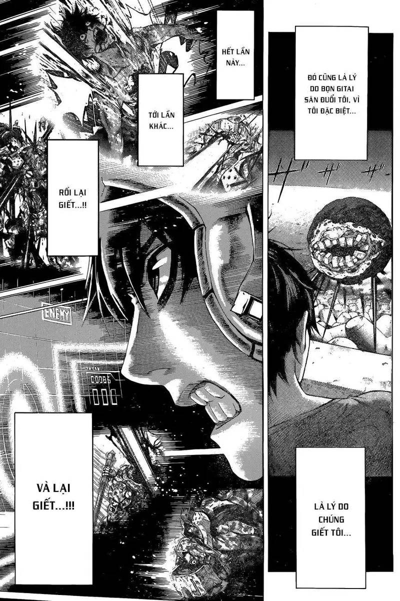 All You Need Is Kill - Chương 12