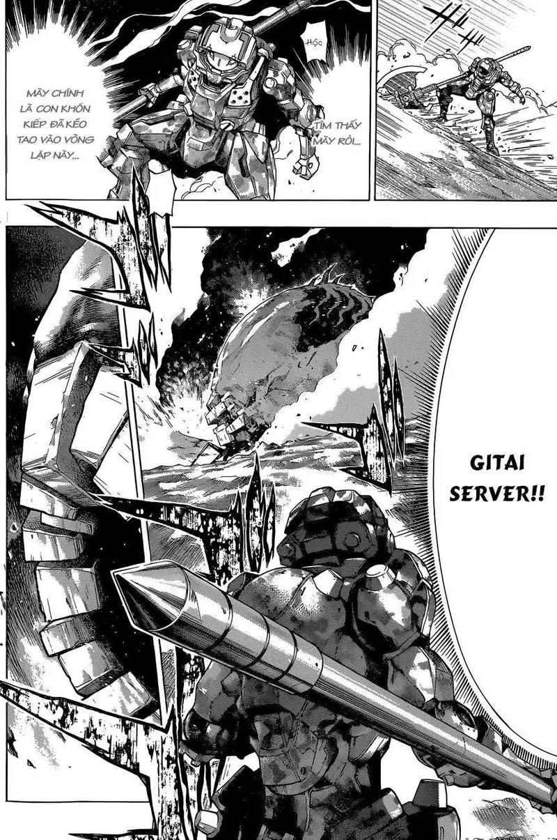 All You Need Is Kill - Chương 12