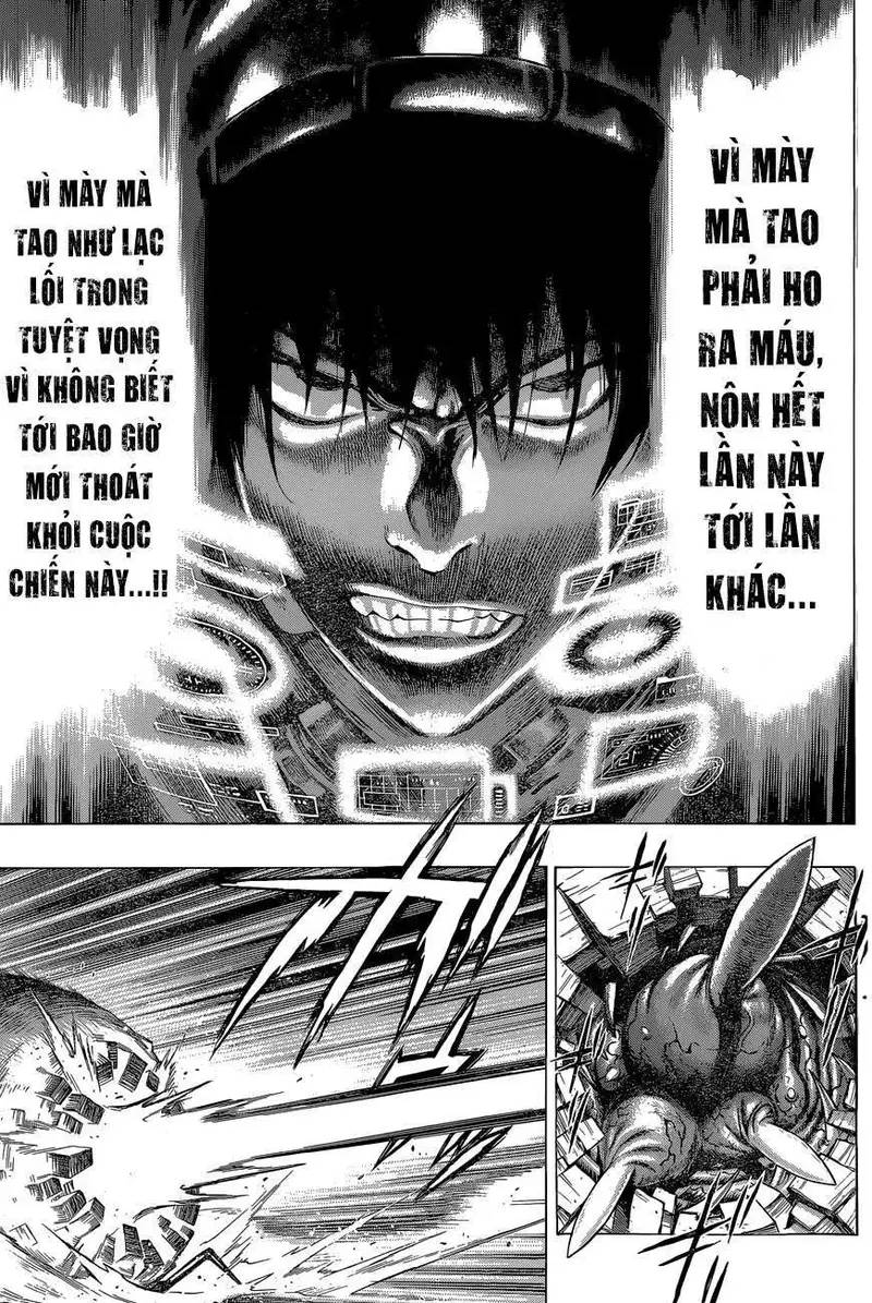 All You Need Is Kill - Chương 12