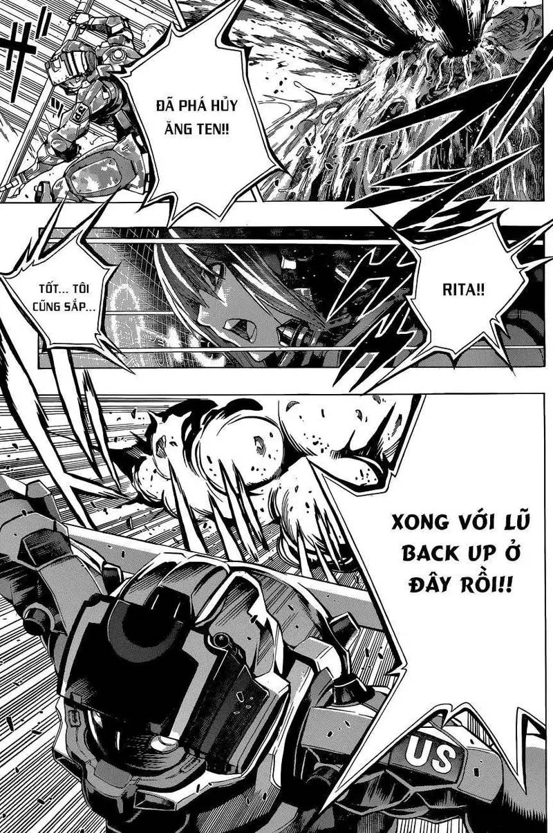 All You Need Is Kill - Chương 12