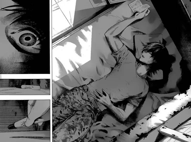 All You Need Is Kill - Chương 12