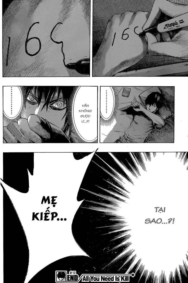 All You Need Is Kill - Chương 12