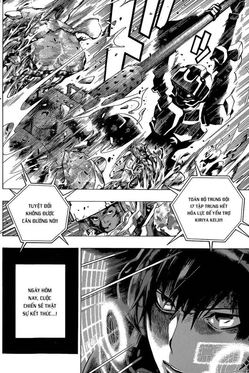All You Need Is Kill - Chương 12