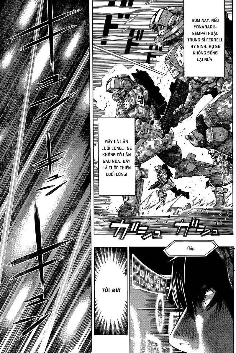 All You Need Is Kill - Chương 12
