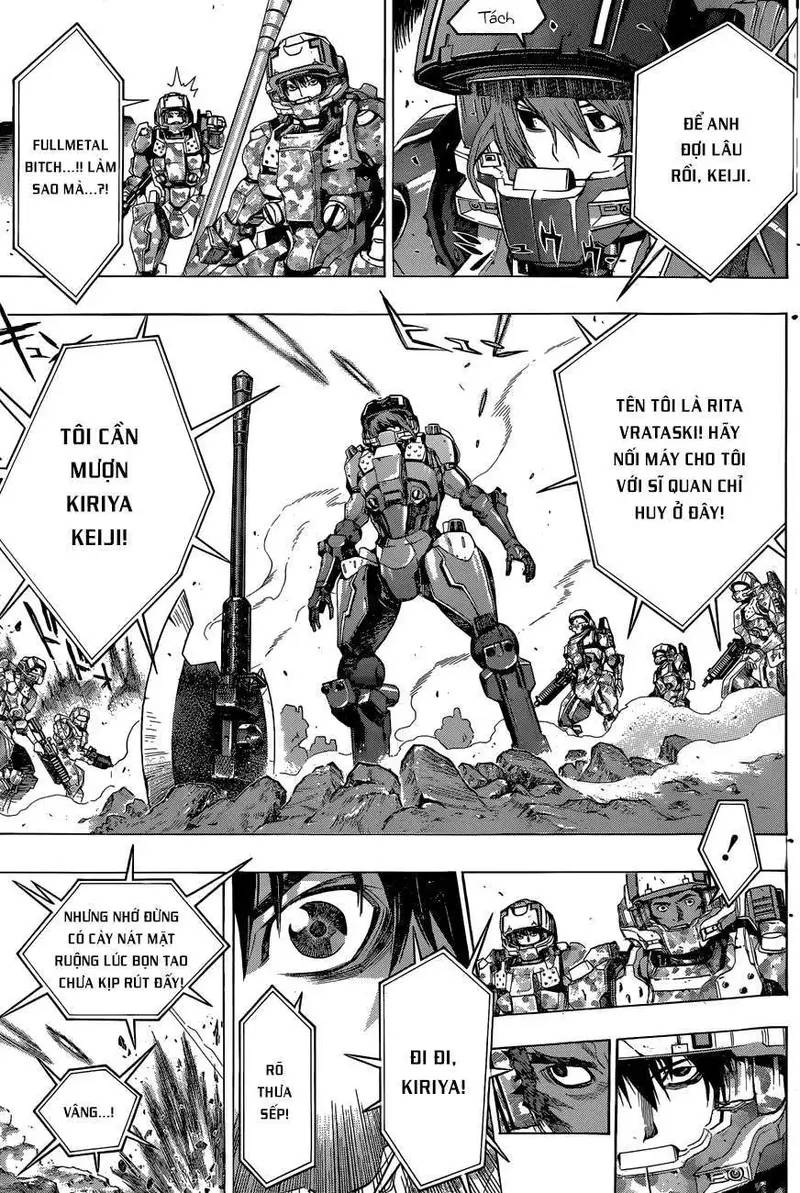 All You Need Is Kill - Chương 12