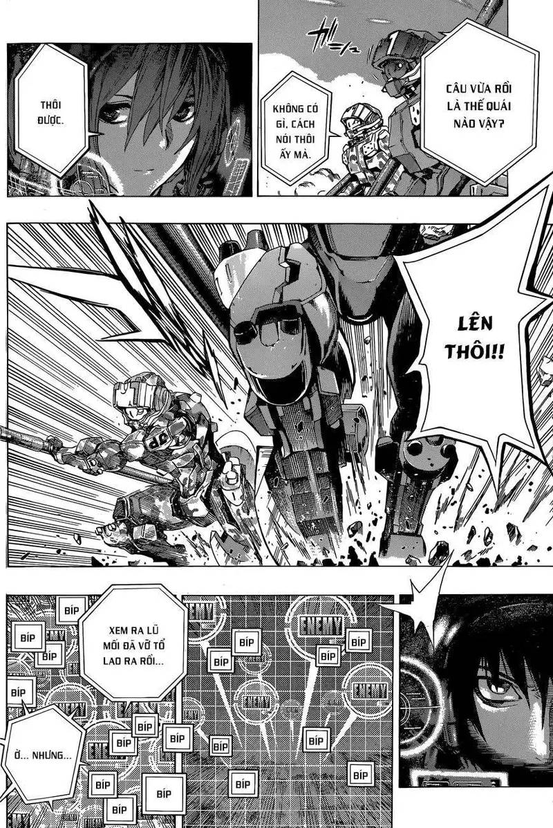All You Need Is Kill - Chương 12