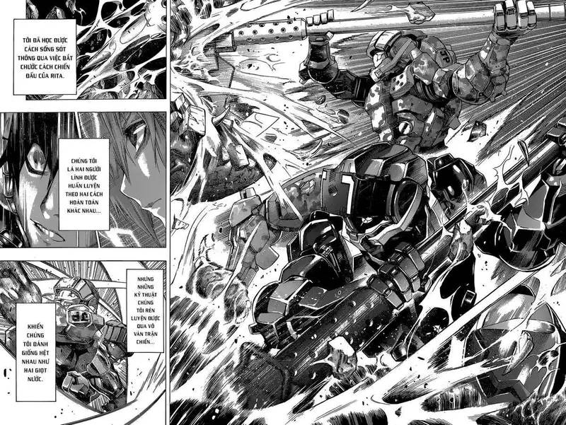 All You Need Is Kill - Chương 12