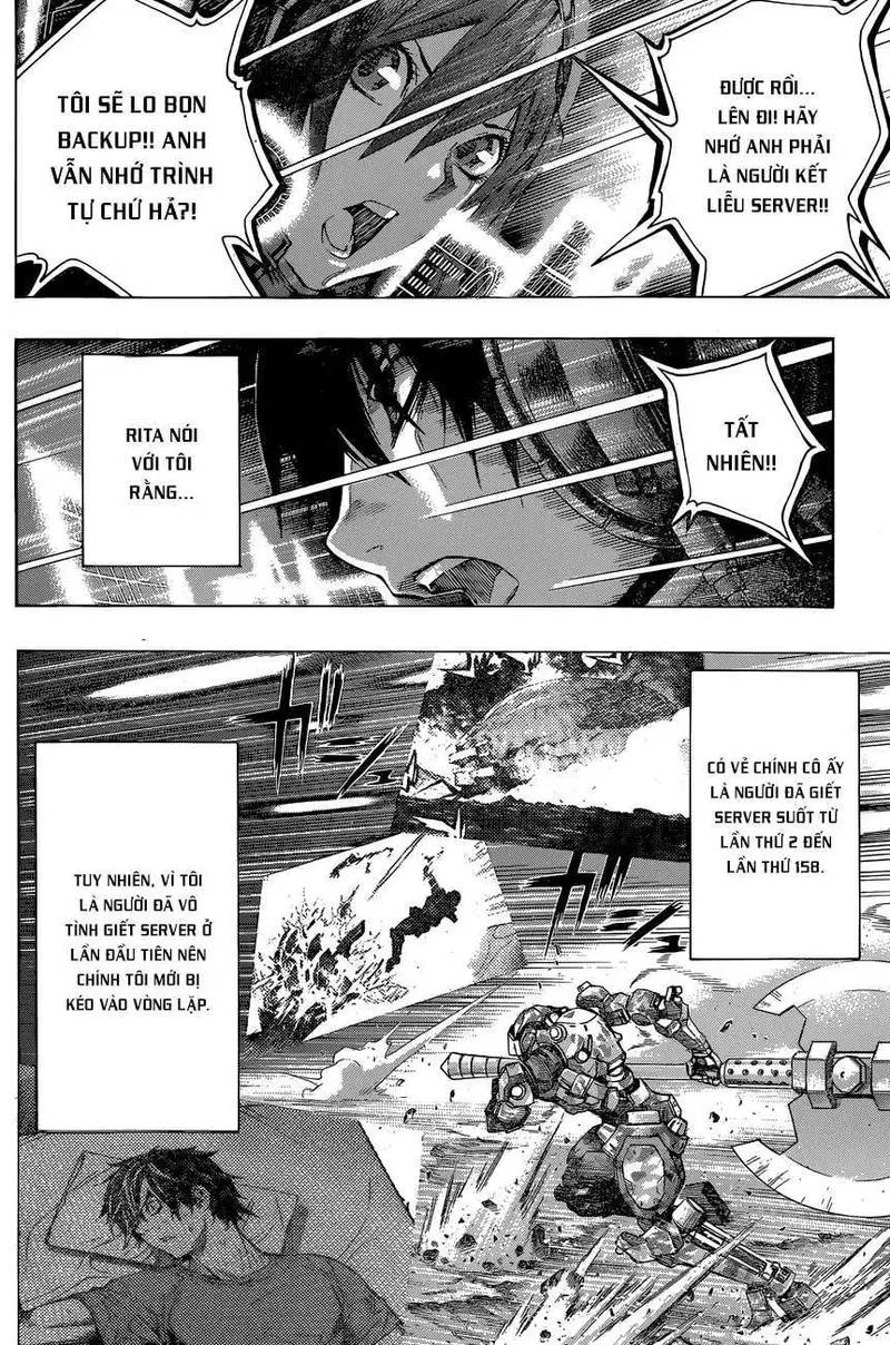 All You Need Is Kill - Chương 12