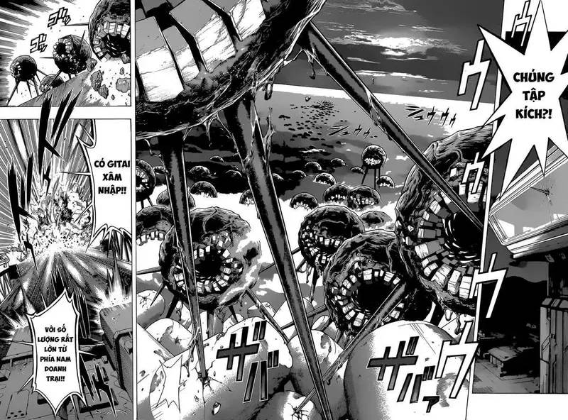 All You Need Is Kill - Chương 14