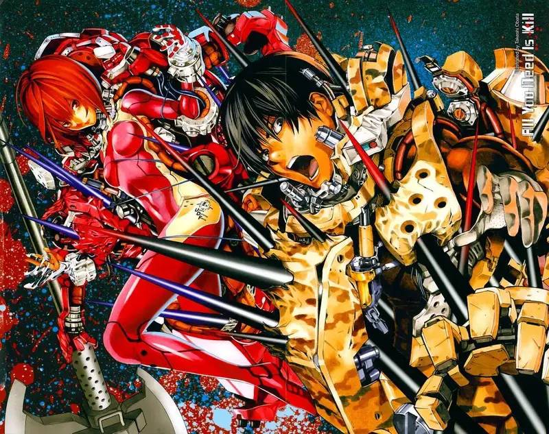 All You Need Is Kill - Chương 14