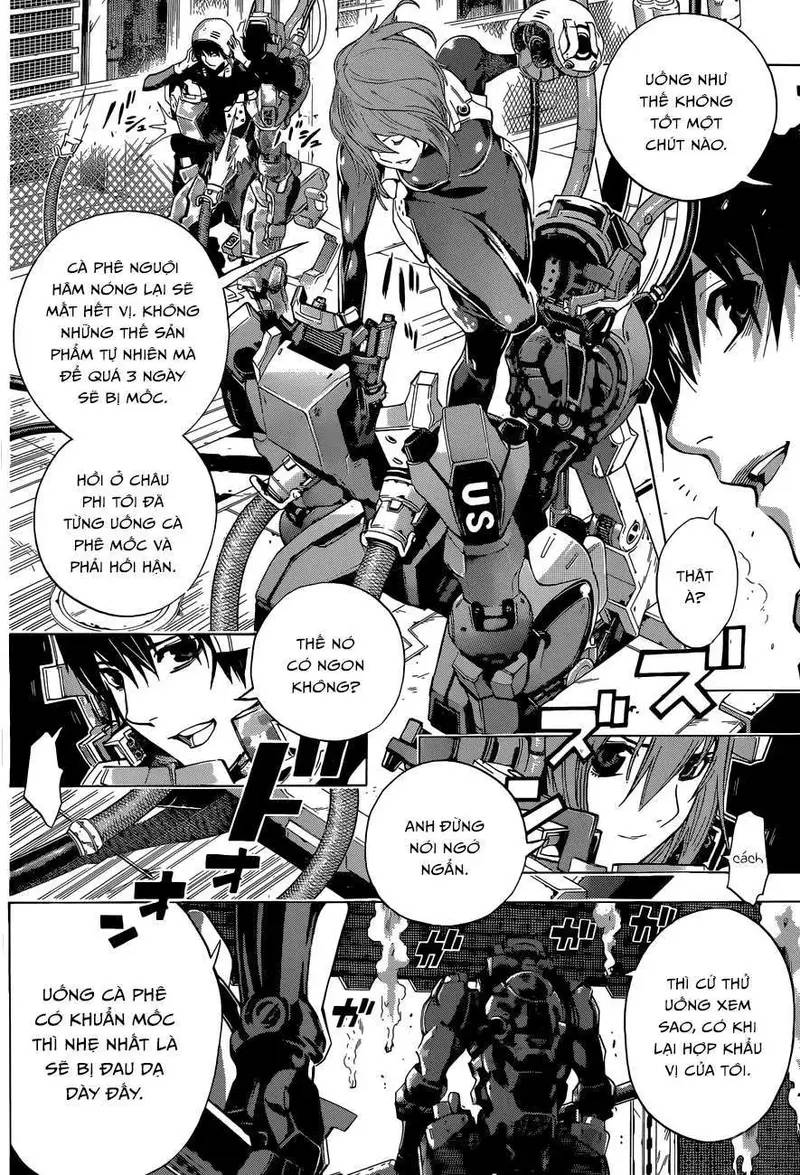 All You Need Is Kill - Chương 14