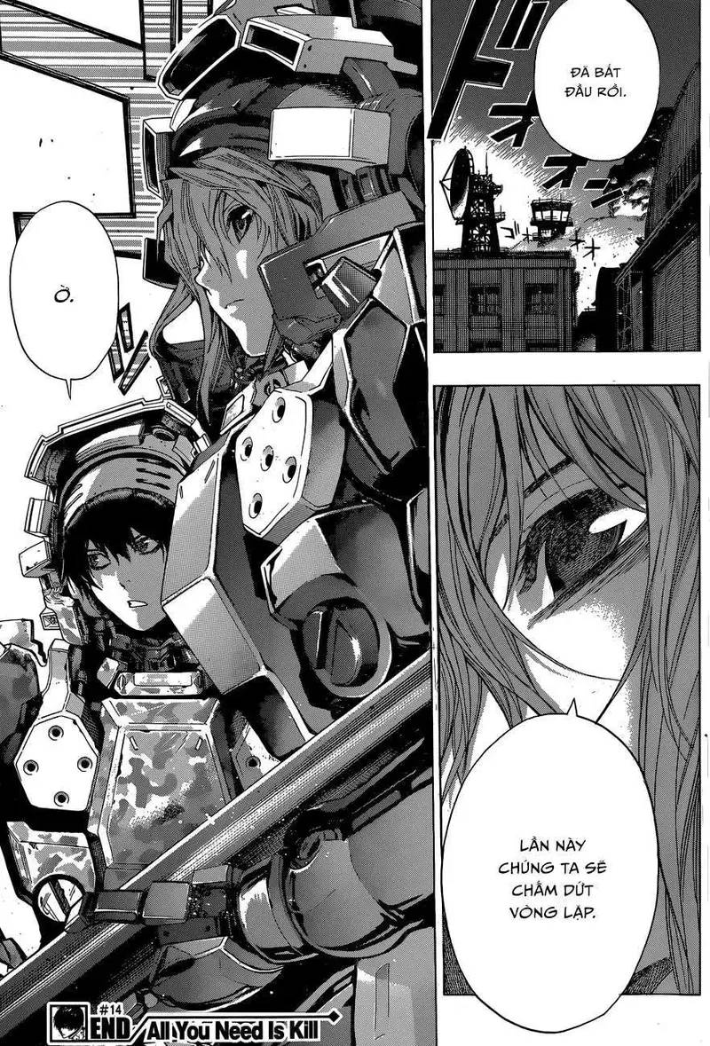 All You Need Is Kill - Chương 14