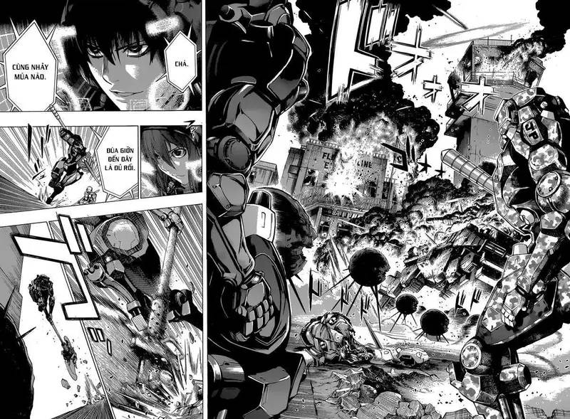 All You Need Is Kill - Chương 15