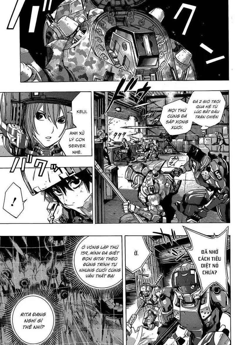 All You Need Is Kill - Chương 15