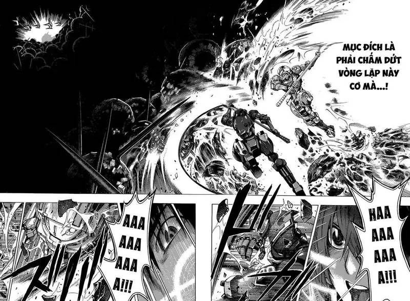 All You Need Is Kill - Chương 15