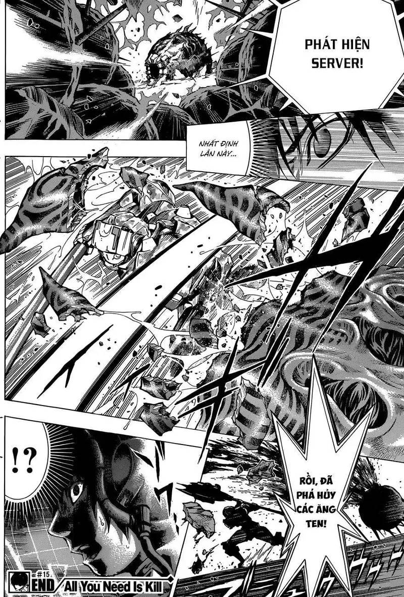 All You Need Is Kill - Chương 15