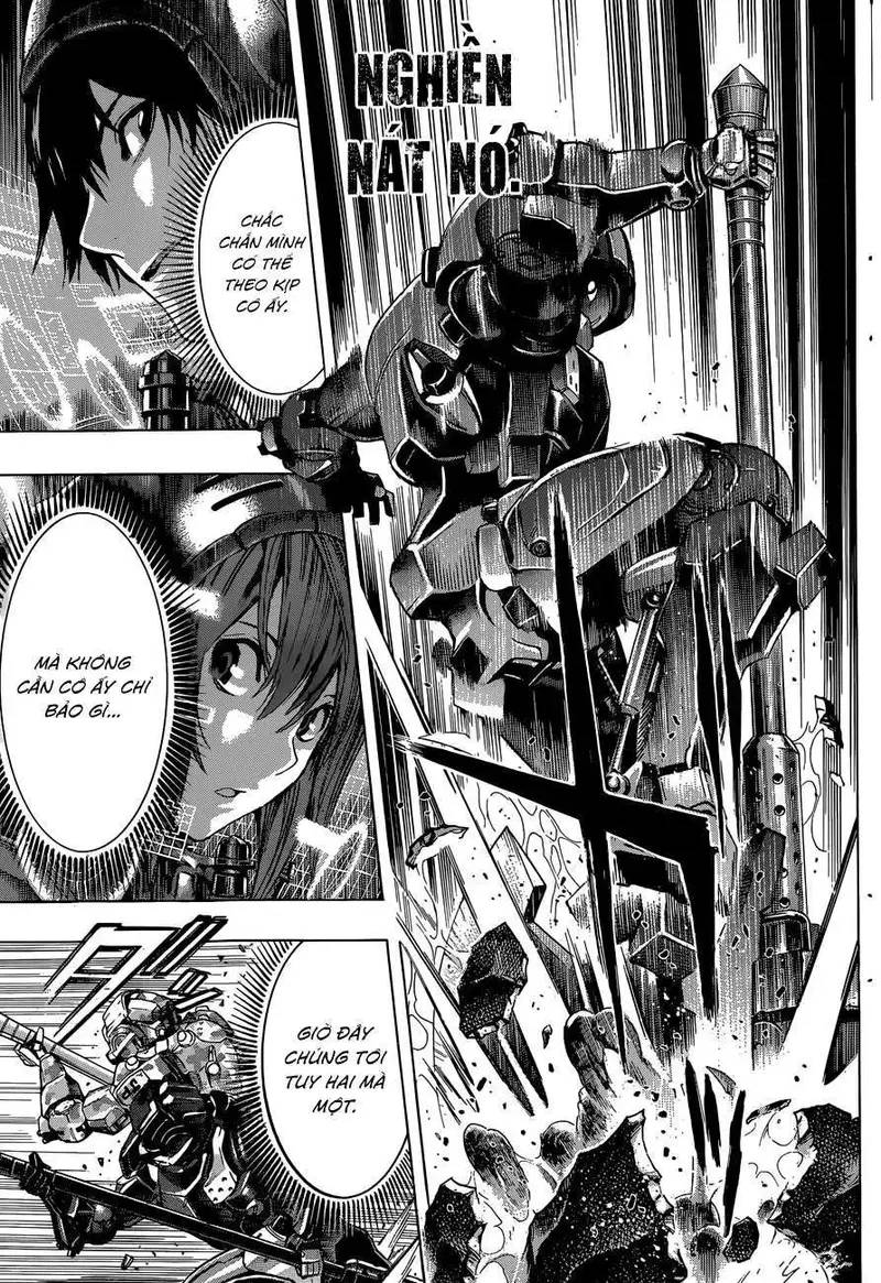 All You Need Is Kill - Chương 15