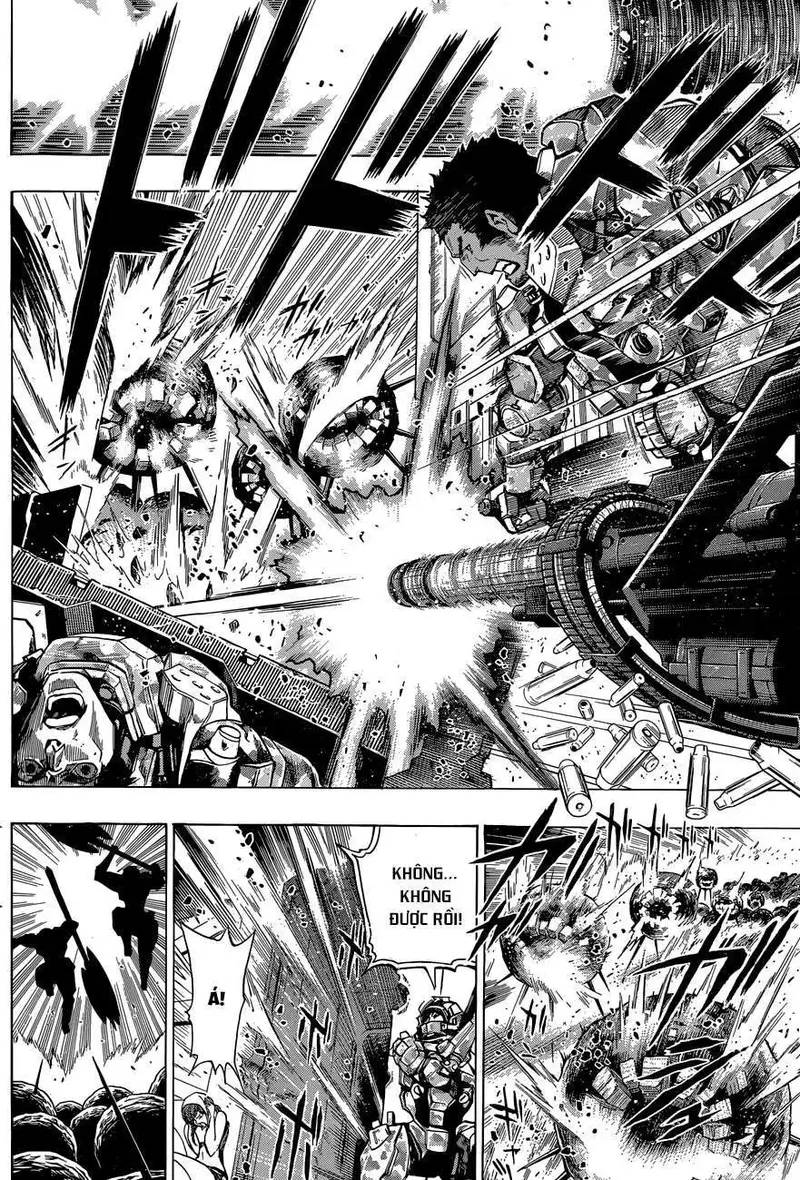 All You Need Is Kill - Chương 15
