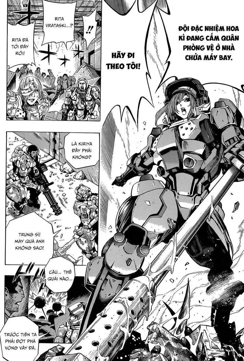 All You Need Is Kill - Chương 15