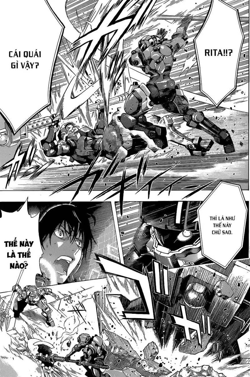 All You Need Is Kill - Chương 16