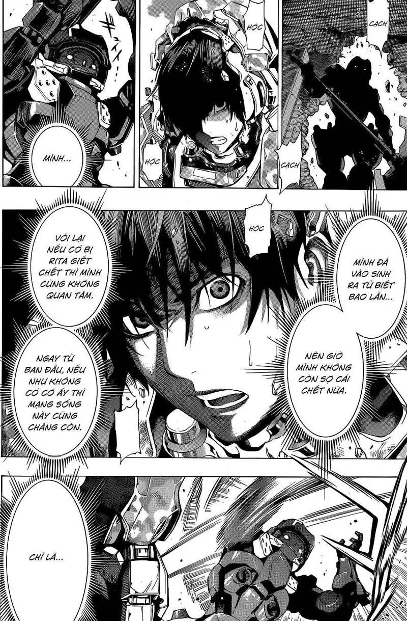 All You Need Is Kill - Chương 16