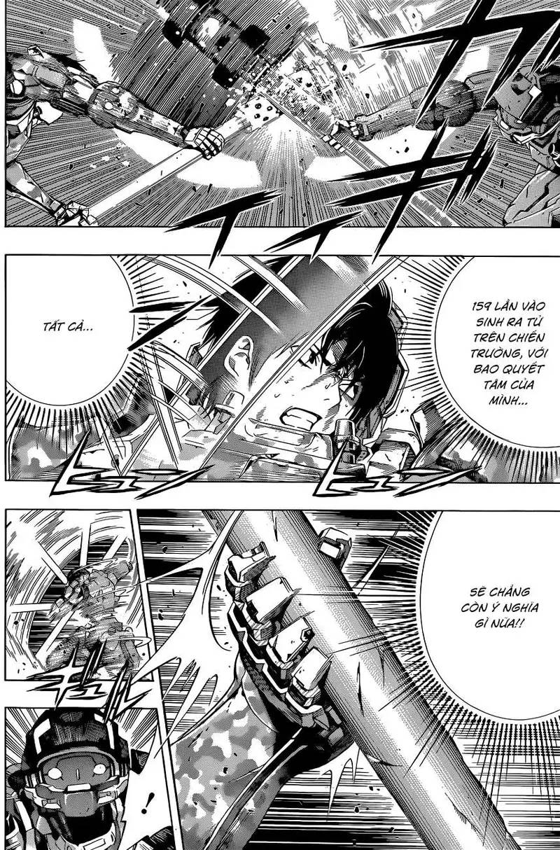 All You Need Is Kill - Chương 16
