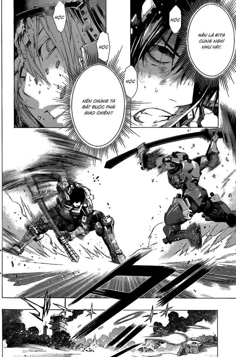 All You Need Is Kill - Chương 16