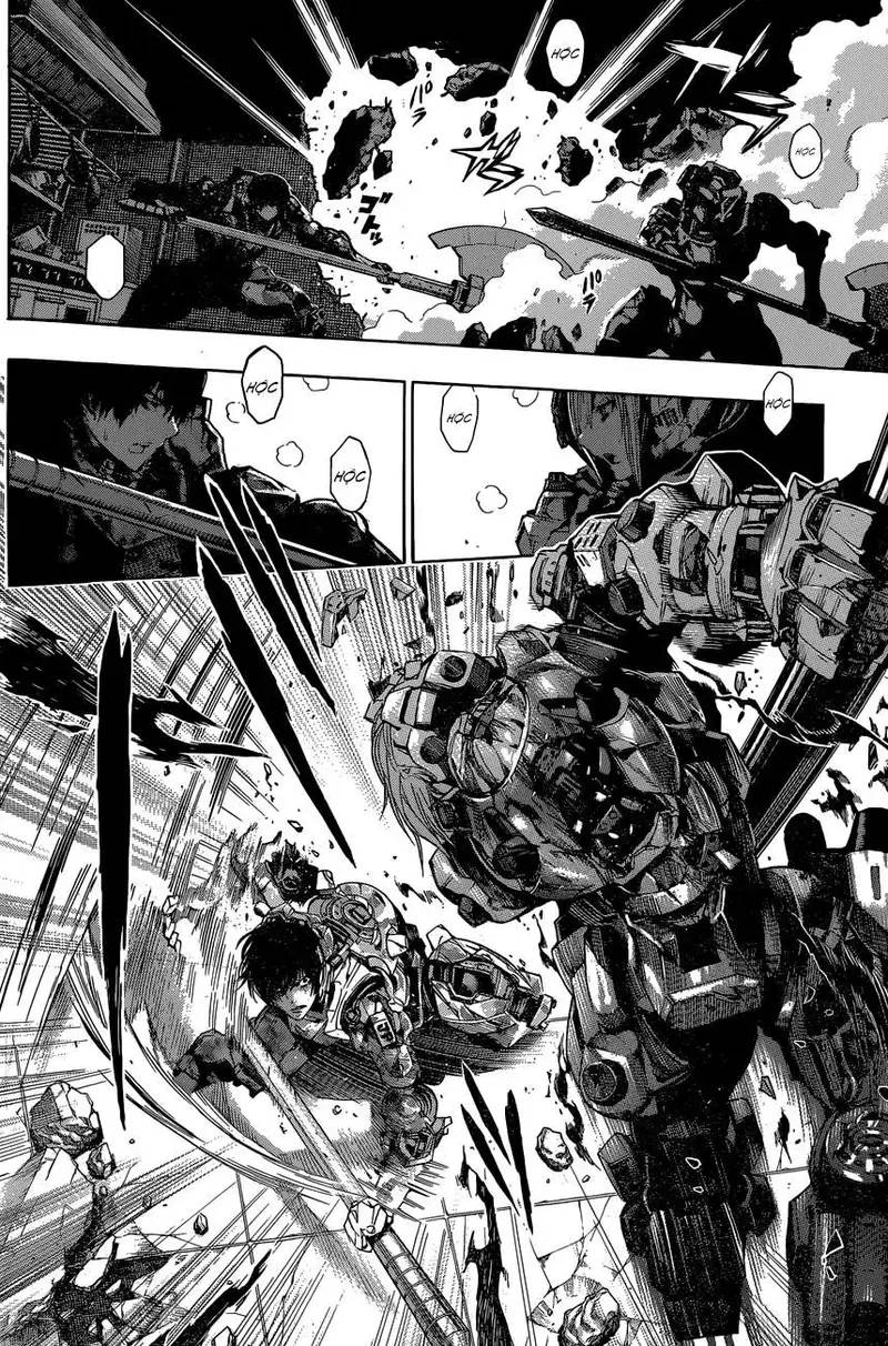 All You Need Is Kill - Chương 16