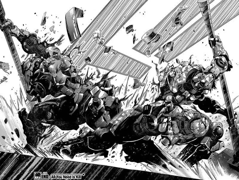 All You Need Is Kill - Chương 16