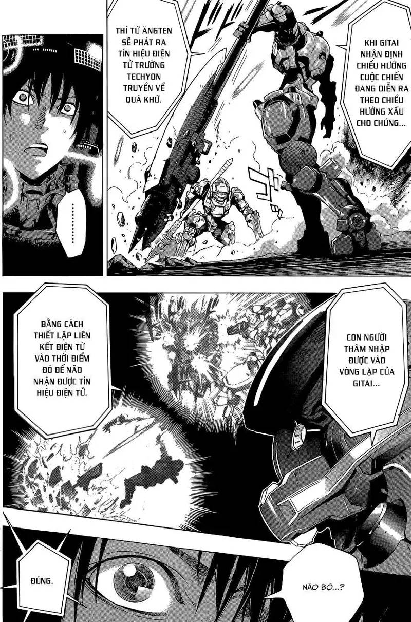 All You Need Is Kill - Chương 16