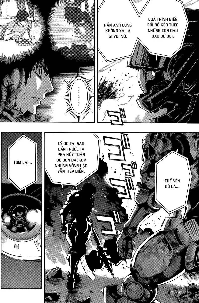 All You Need Is Kill - Chương 16