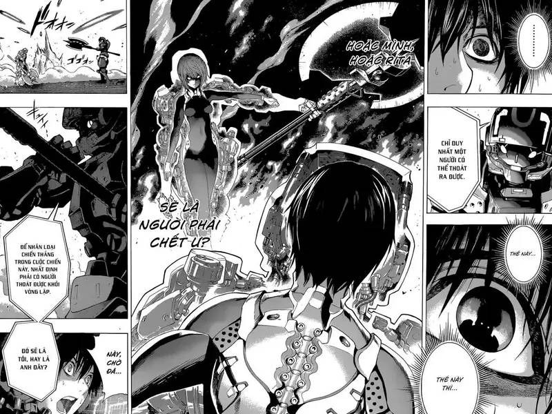 All You Need Is Kill - Chương 16