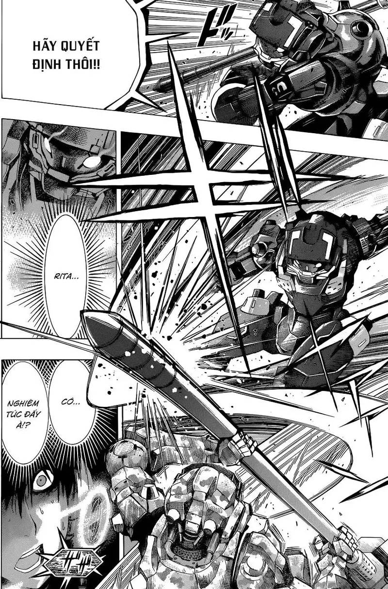 All You Need Is Kill - Chương 16