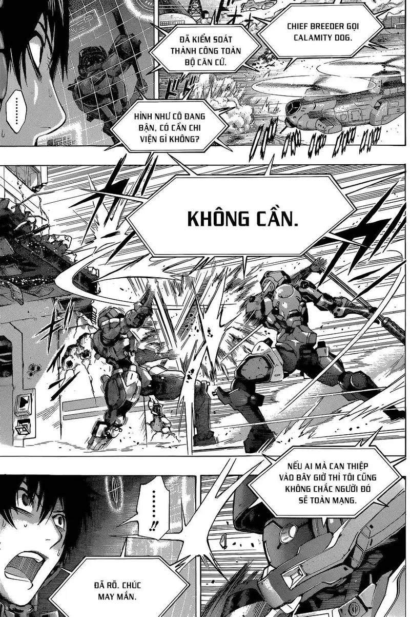 All You Need Is Kill - Chương 16