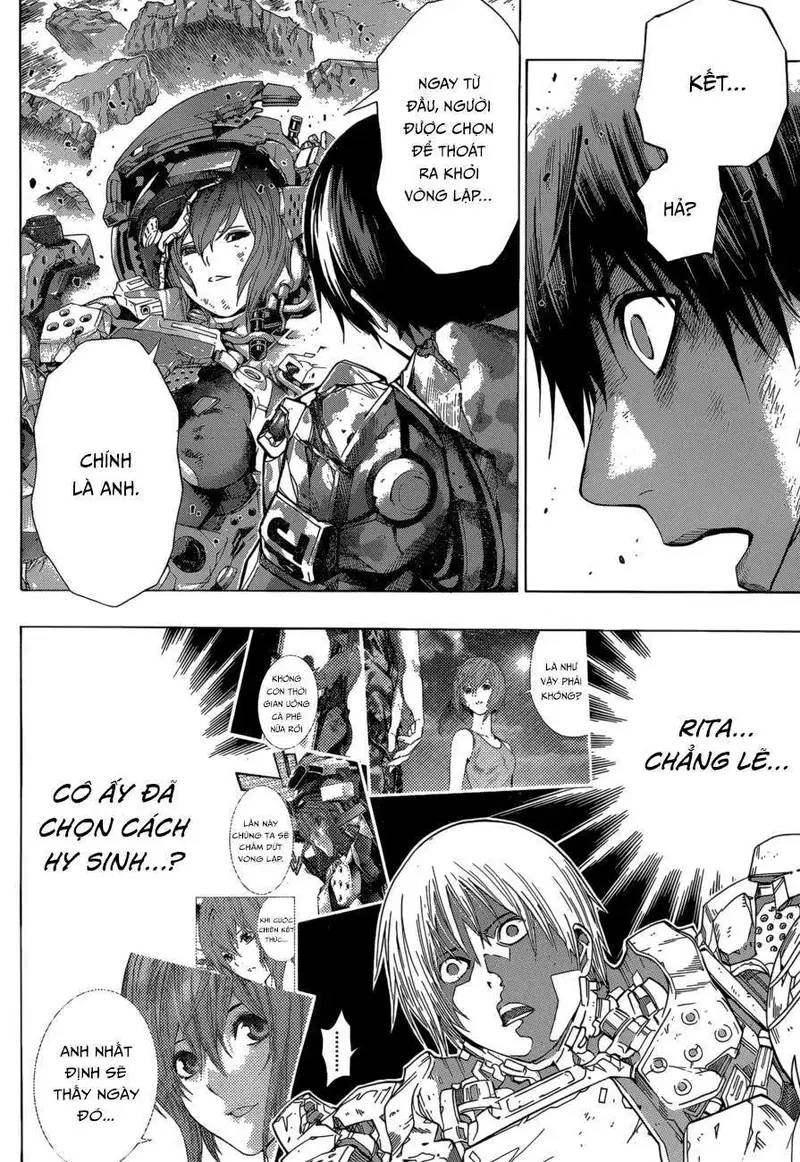 All You Need Is Kill - Chương 17