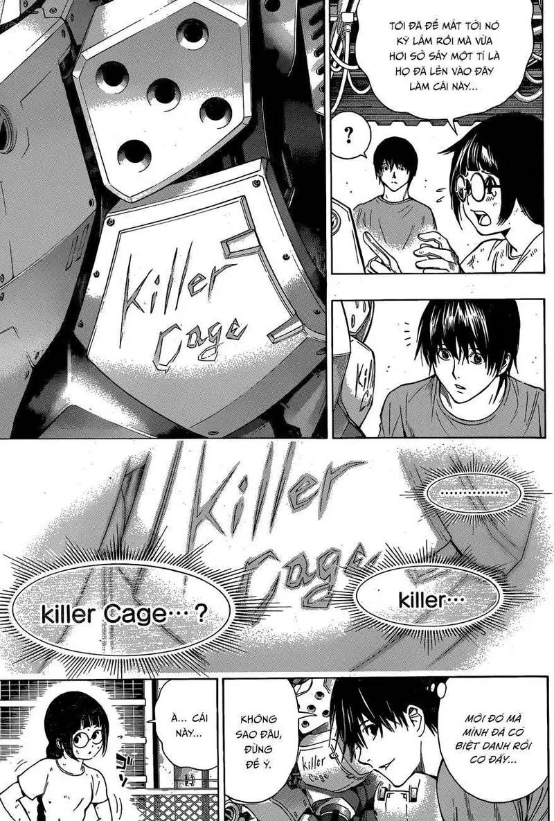 All You Need Is Kill - Chương 17
